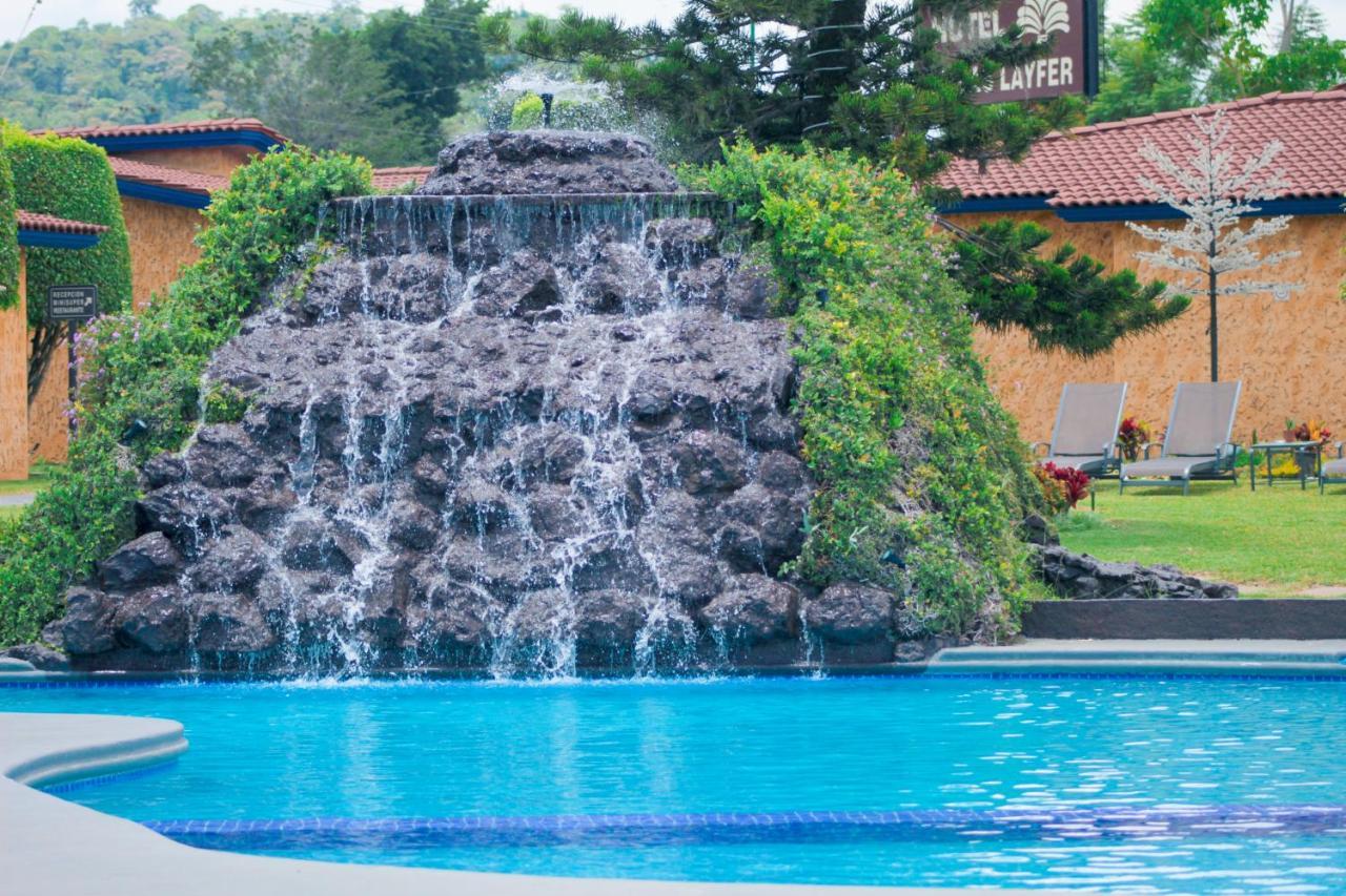 Villas Layfer, Cordoba, Veracruz, Mexico Exterior photo